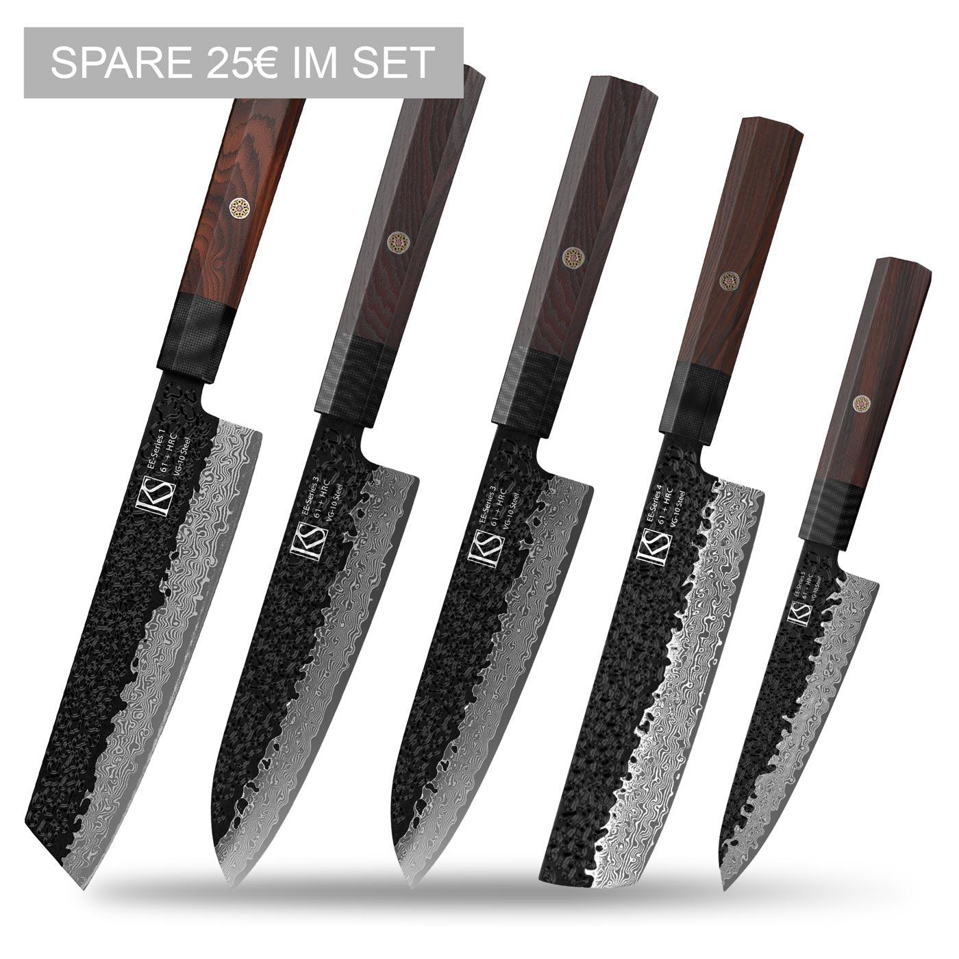 5pcs EE-Series