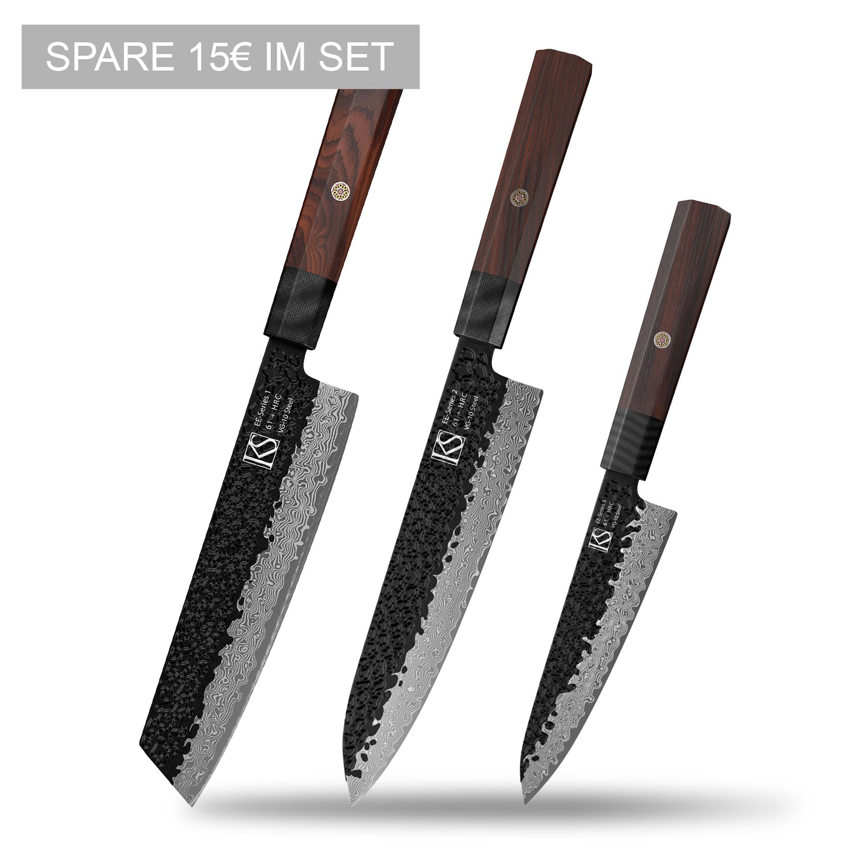 3pcs EE-Series