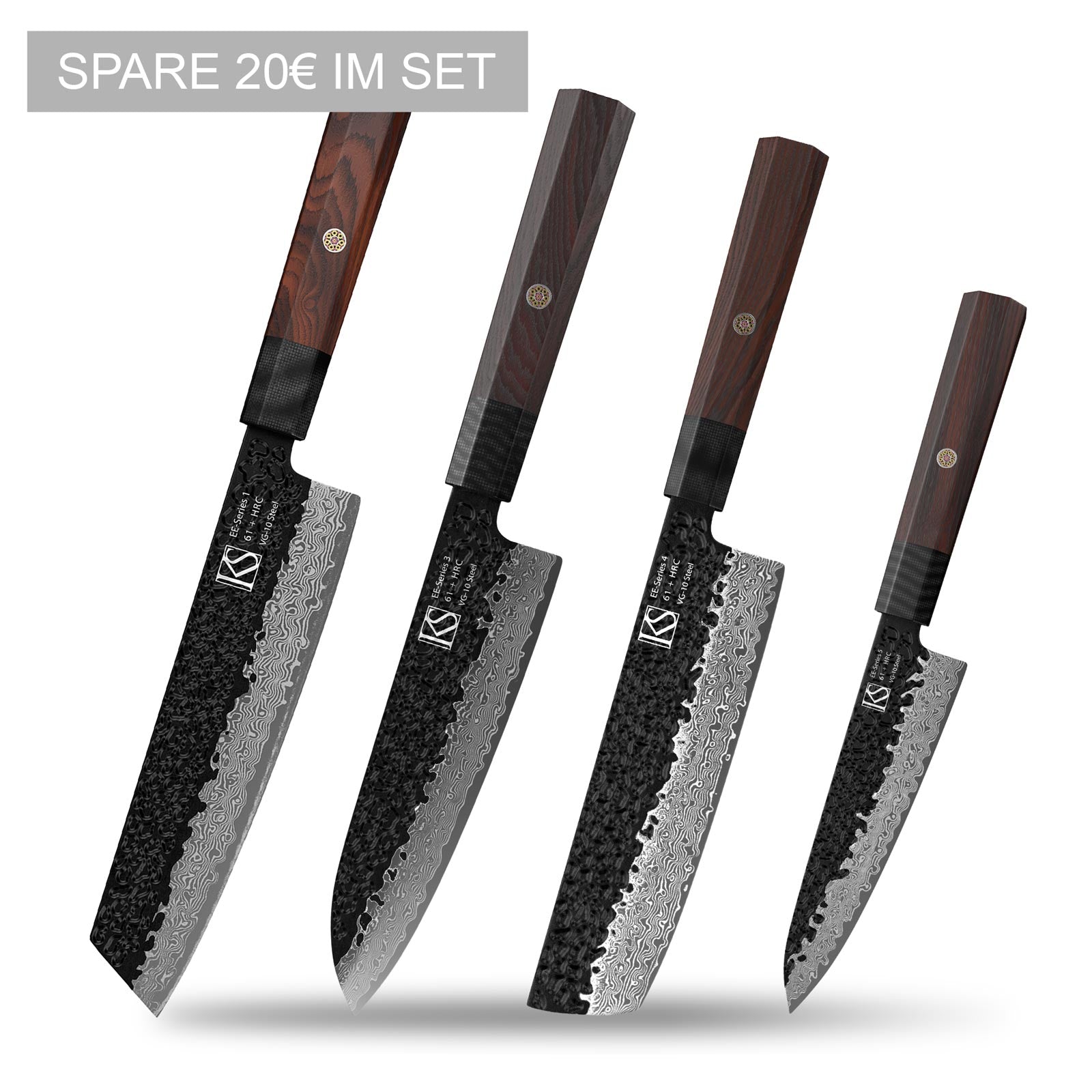 4pcs EE-Series