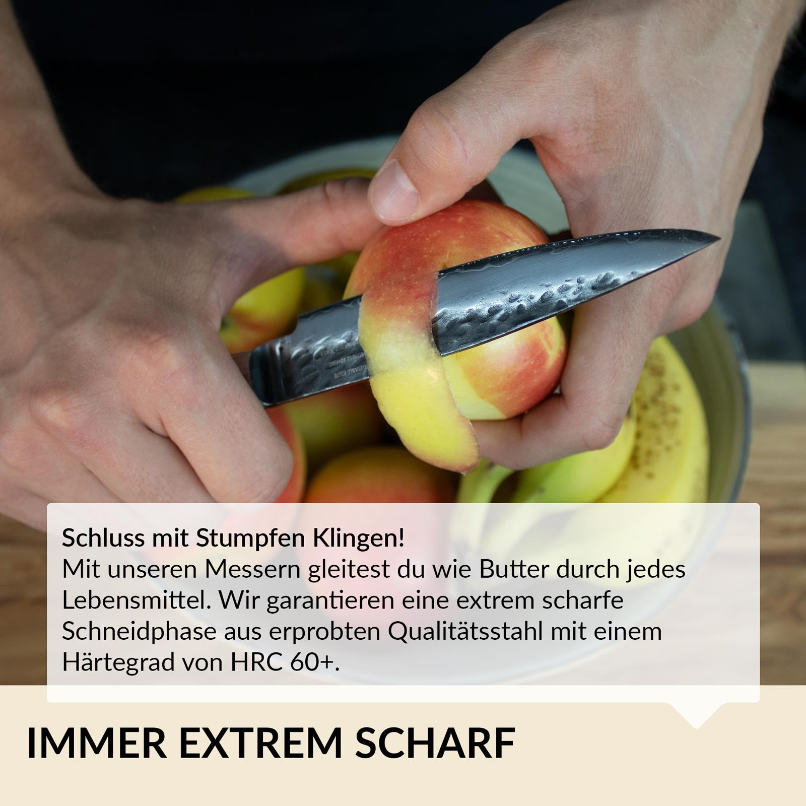 Chef's Precision Series 5