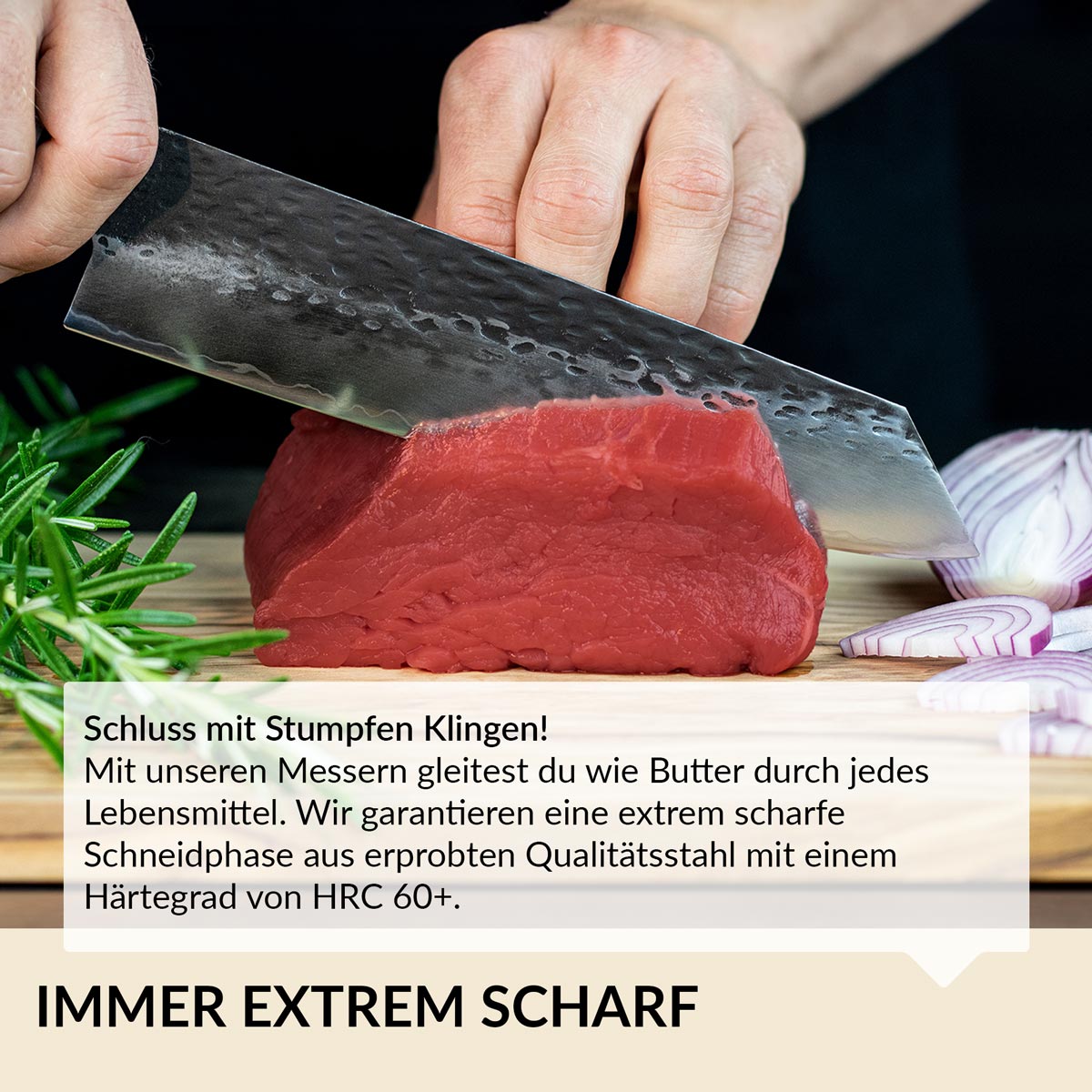 Chef's Precision Series 1