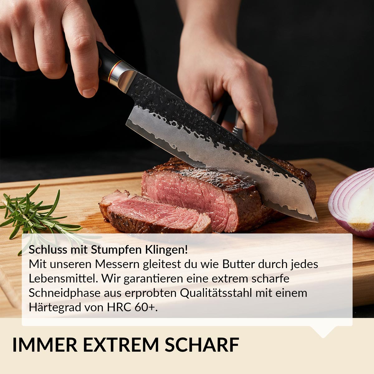 Chef's Precision Series 1