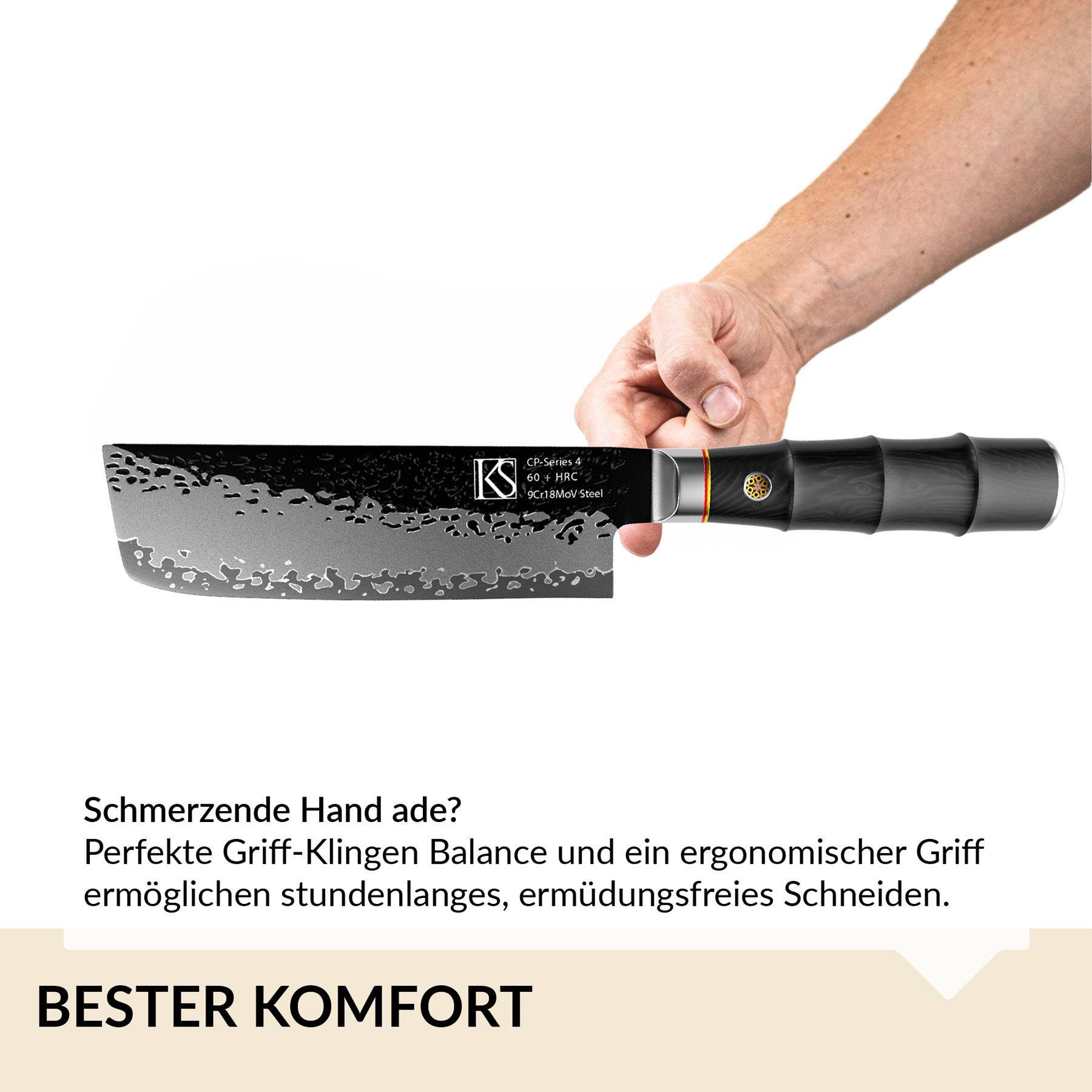 Chef's Precision Series 4