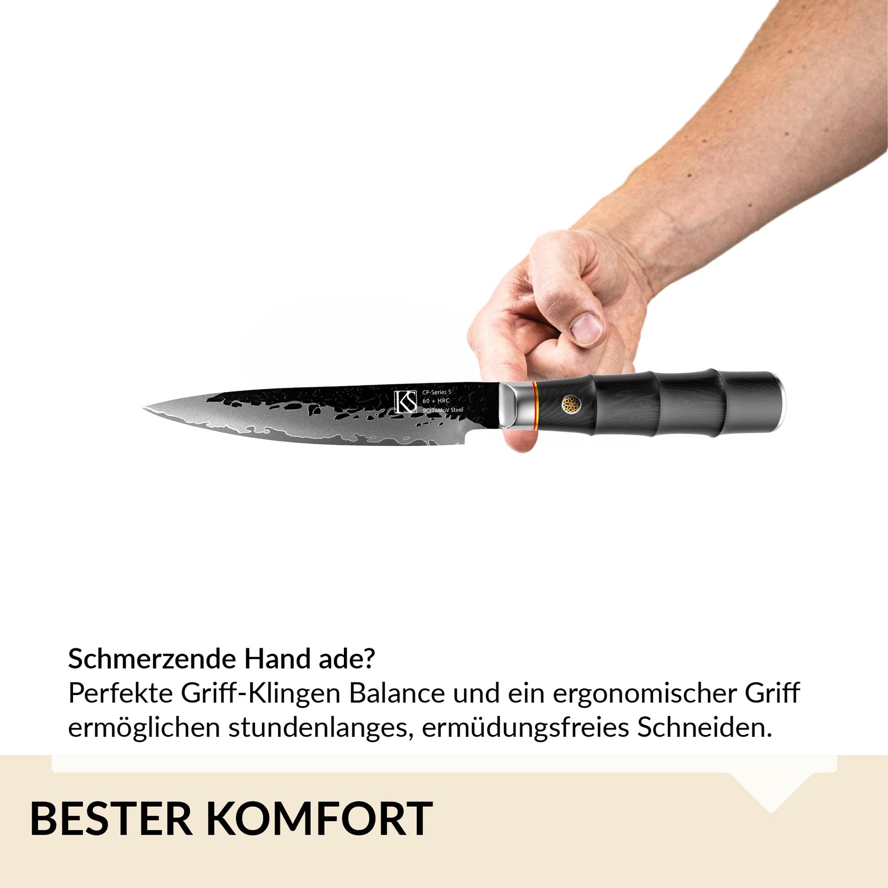 Chef's Precision Series 5