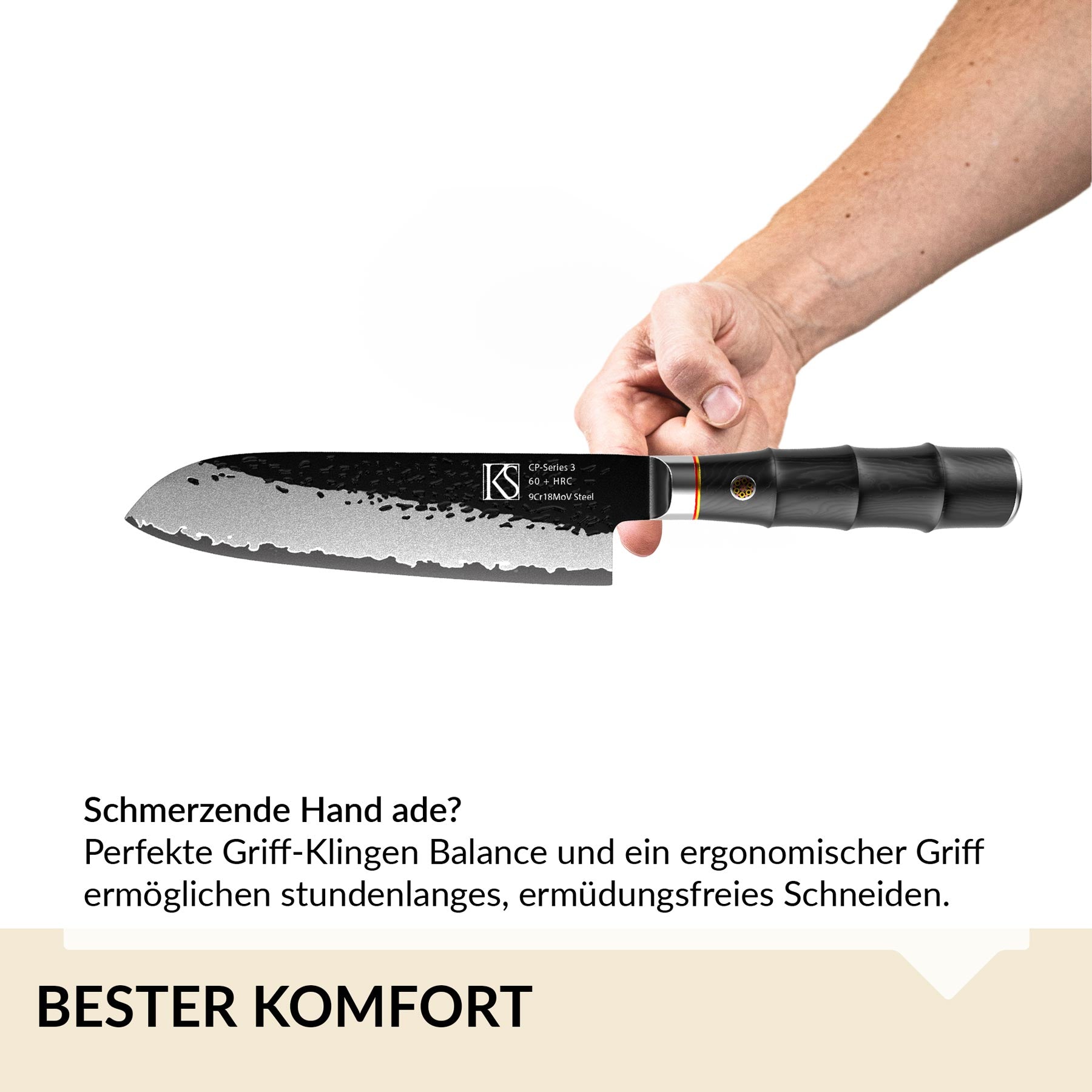 Chef's Precision Series 3