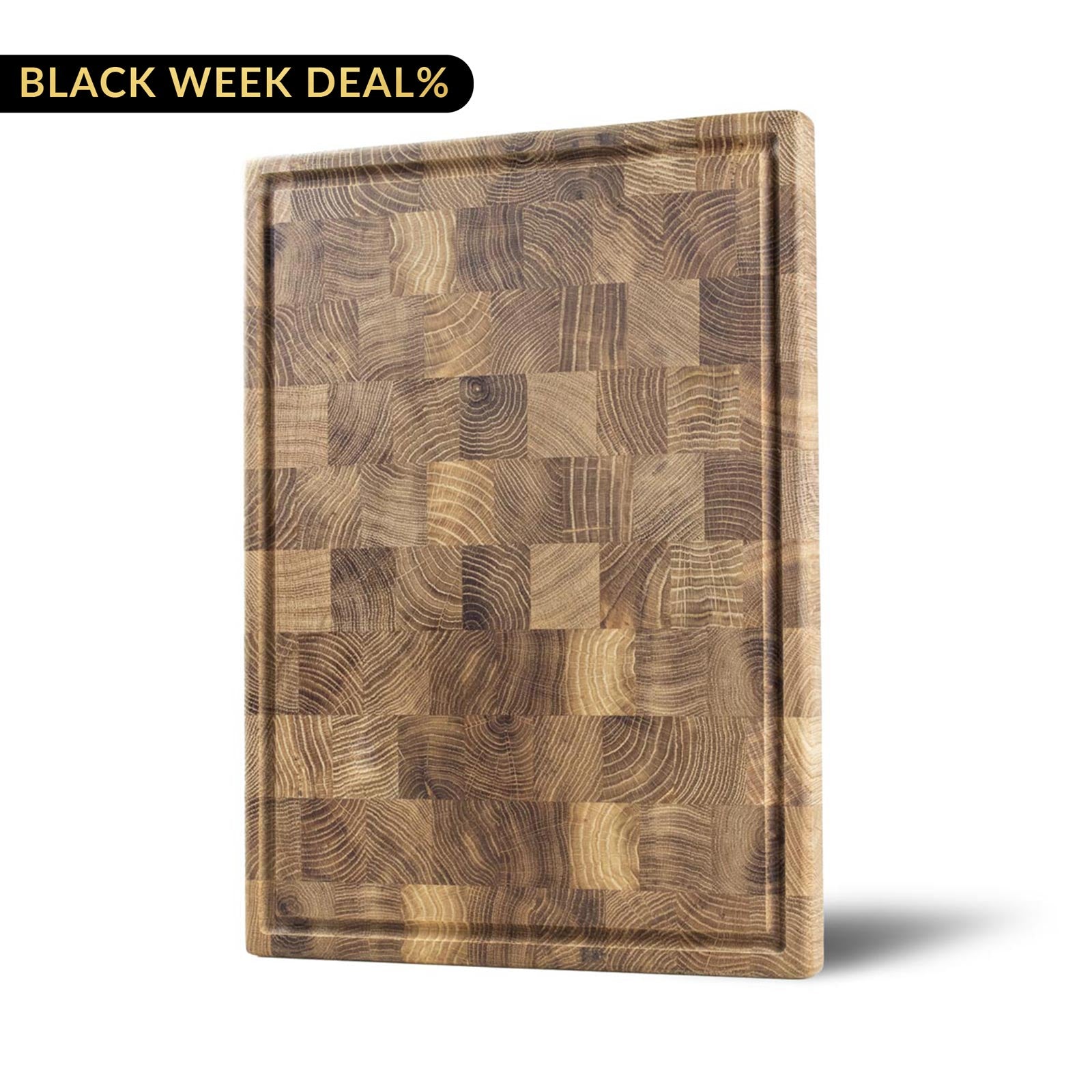 Premium Schneidebrett Eiche