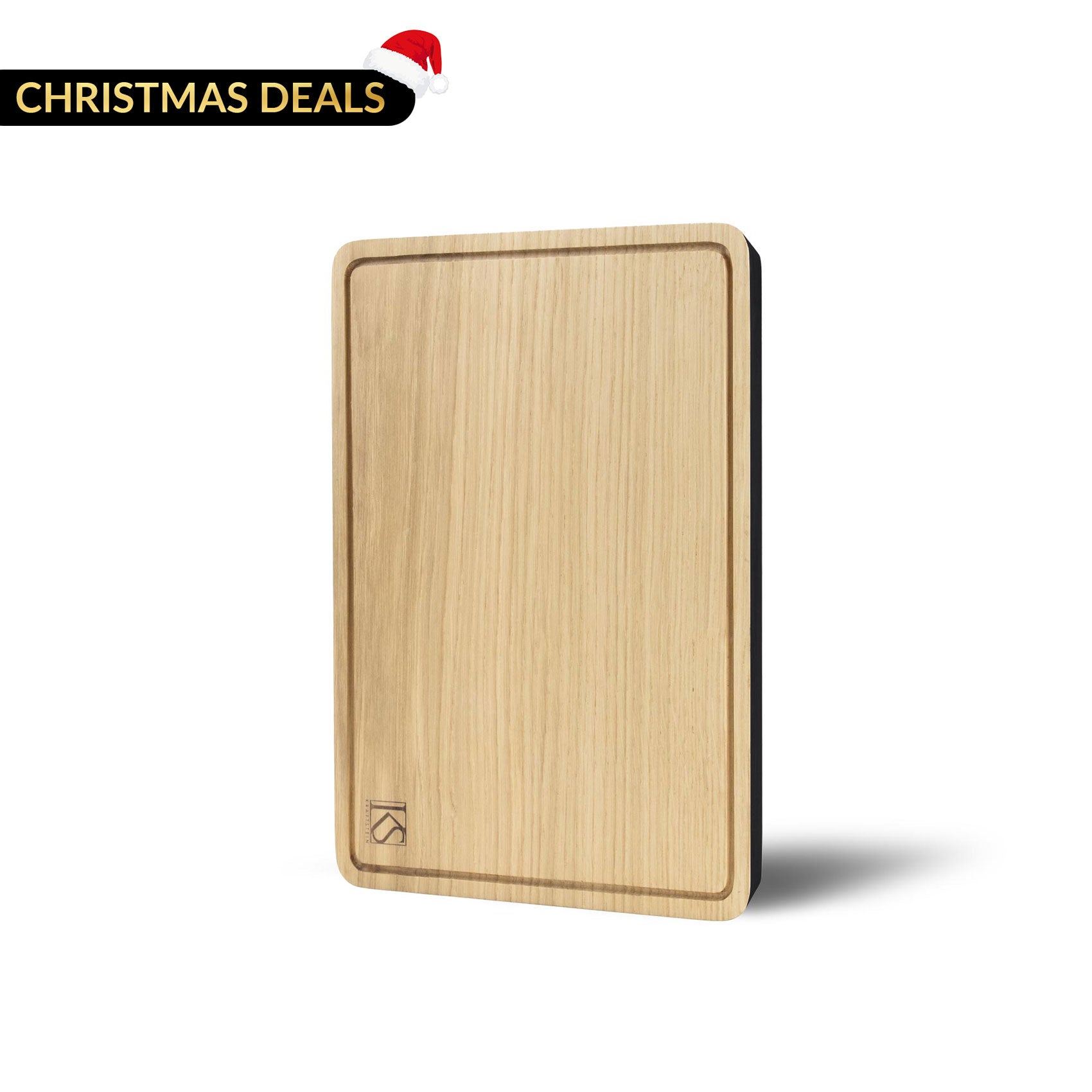 Schneidebrett Eiche klein