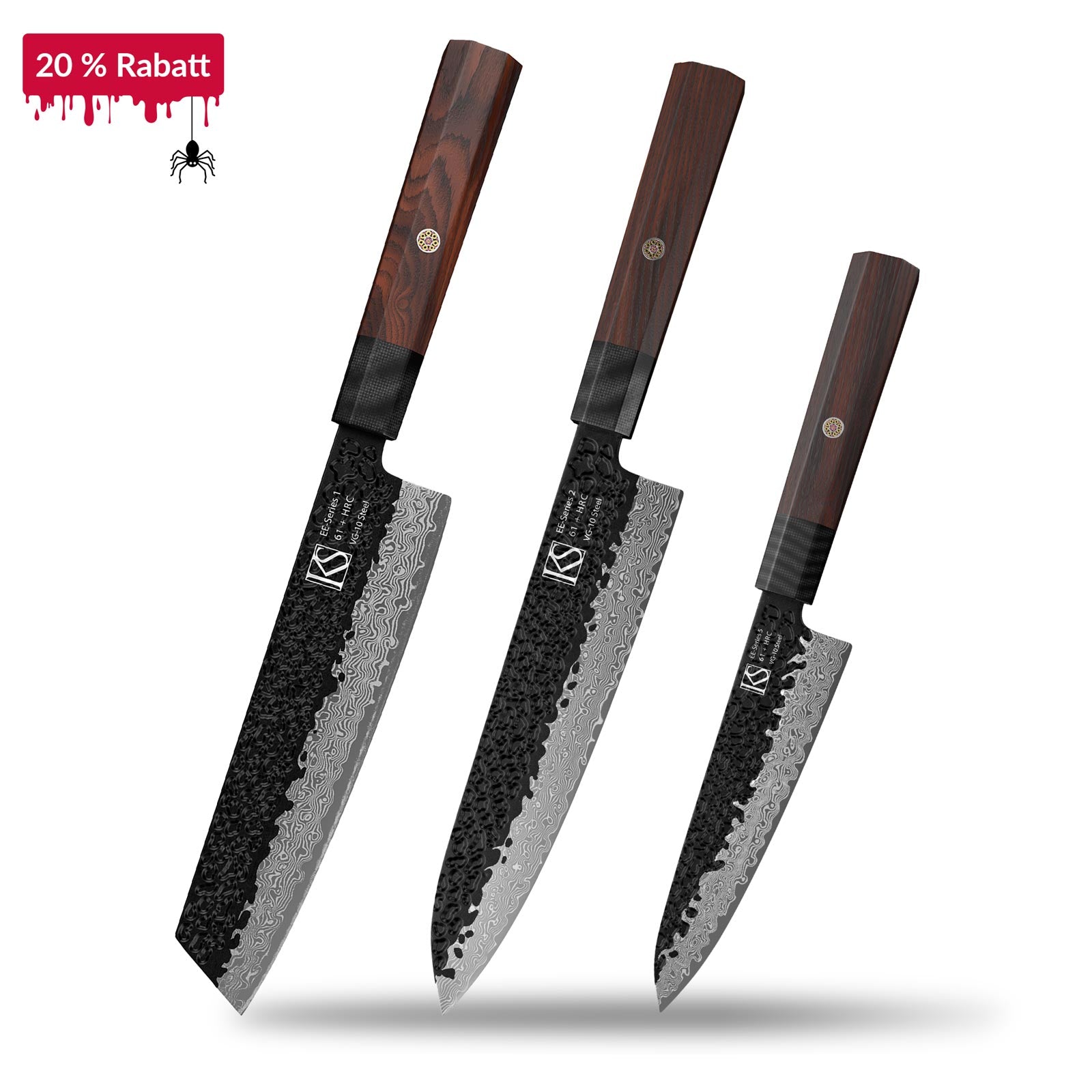 3pcs EE-Series