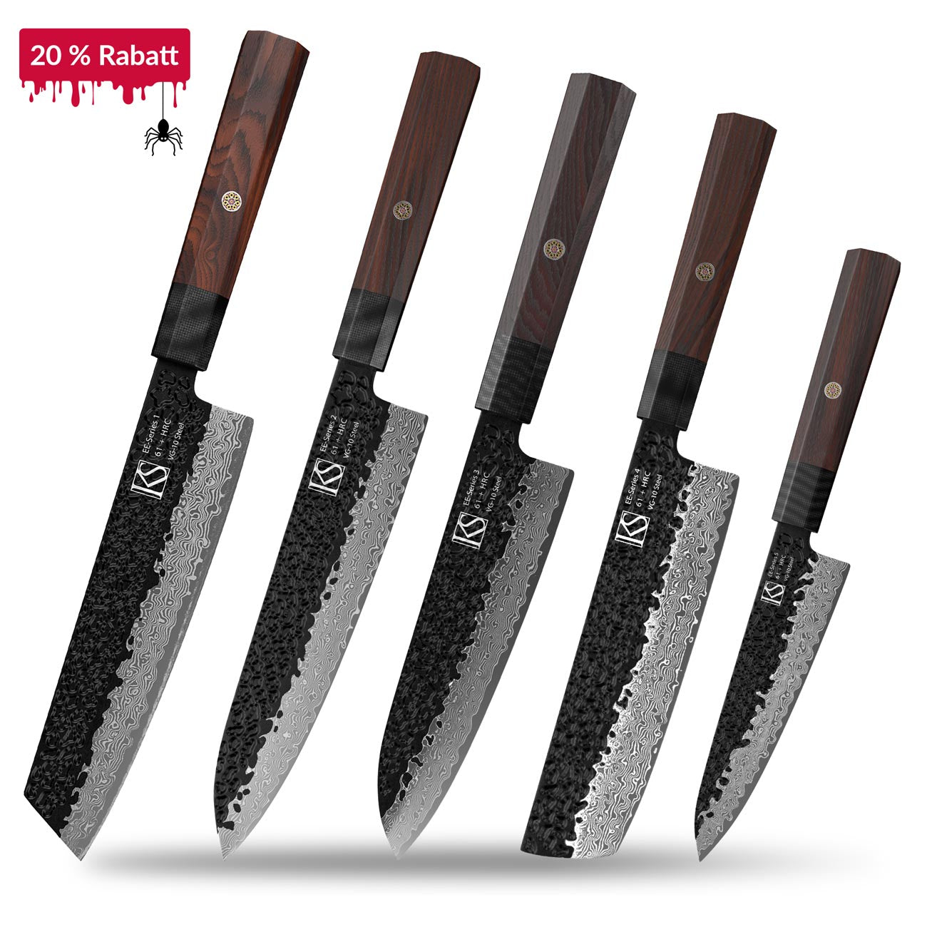 5pcs EE-Series