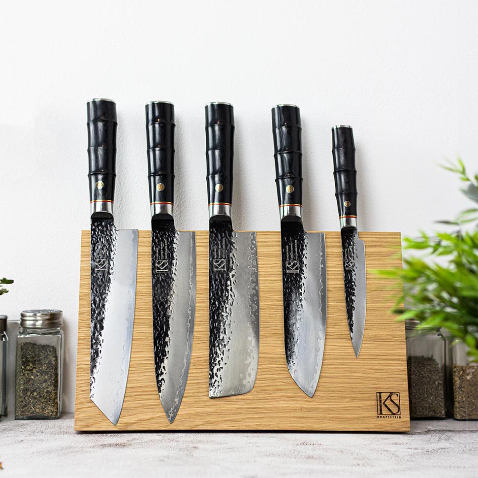 Messerhalterung Magnetständer
