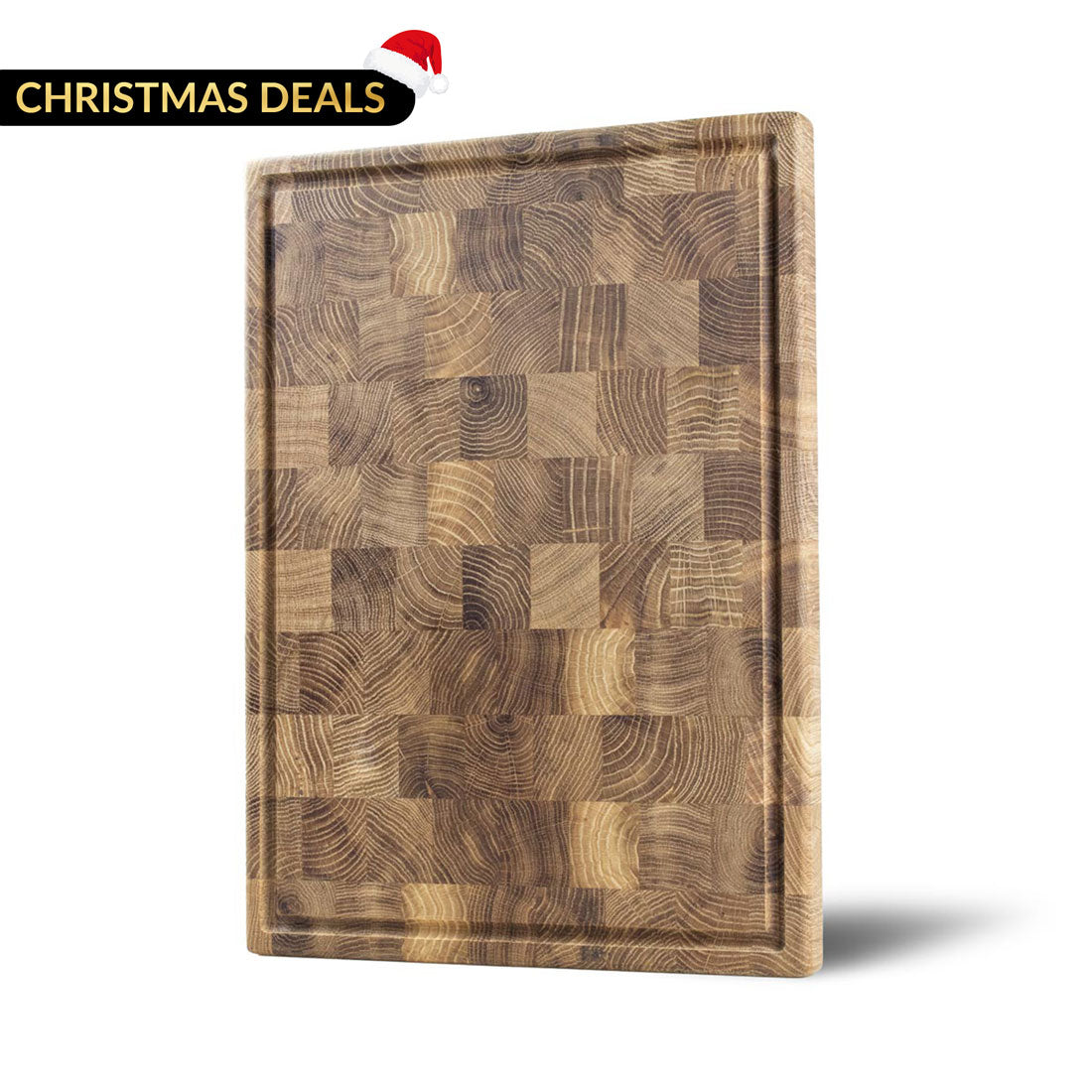 Premium Schneidebrett Eiche